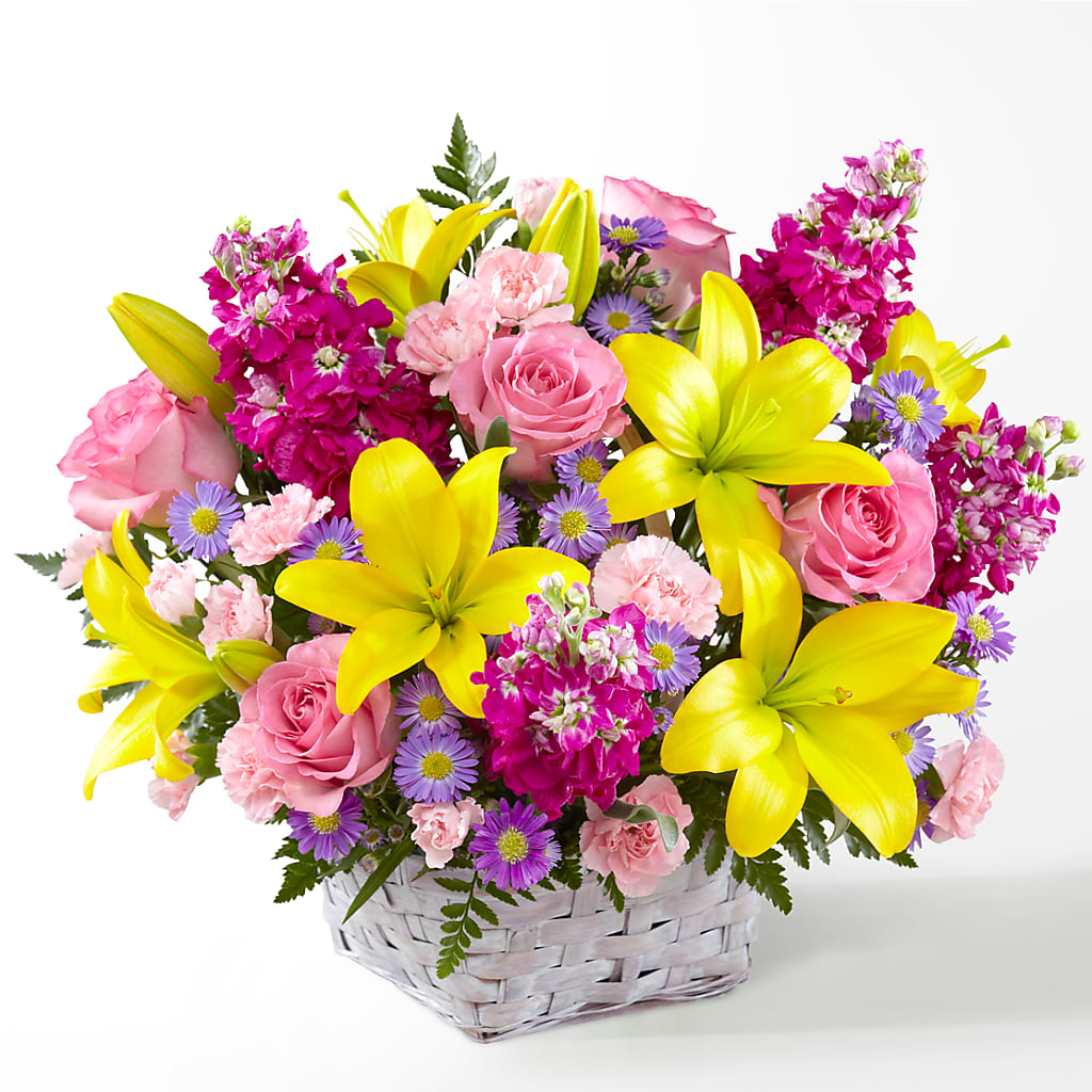 Bright Lights Bouquet – PIKE CREEK FLOWERS & GIFTS, Wilmington DE