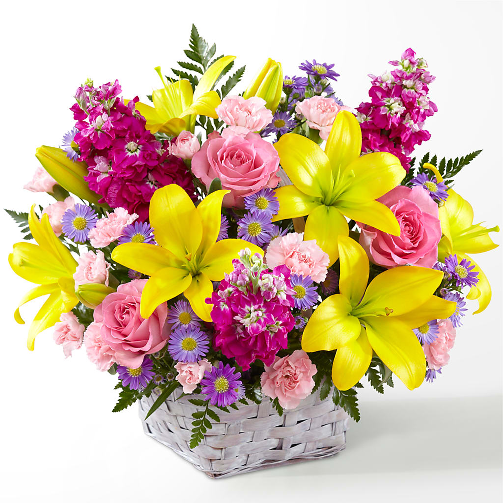 Bright Lights Bouquet – PIKE CREEK FLOWERS & GIFTS, Wilmington DE
