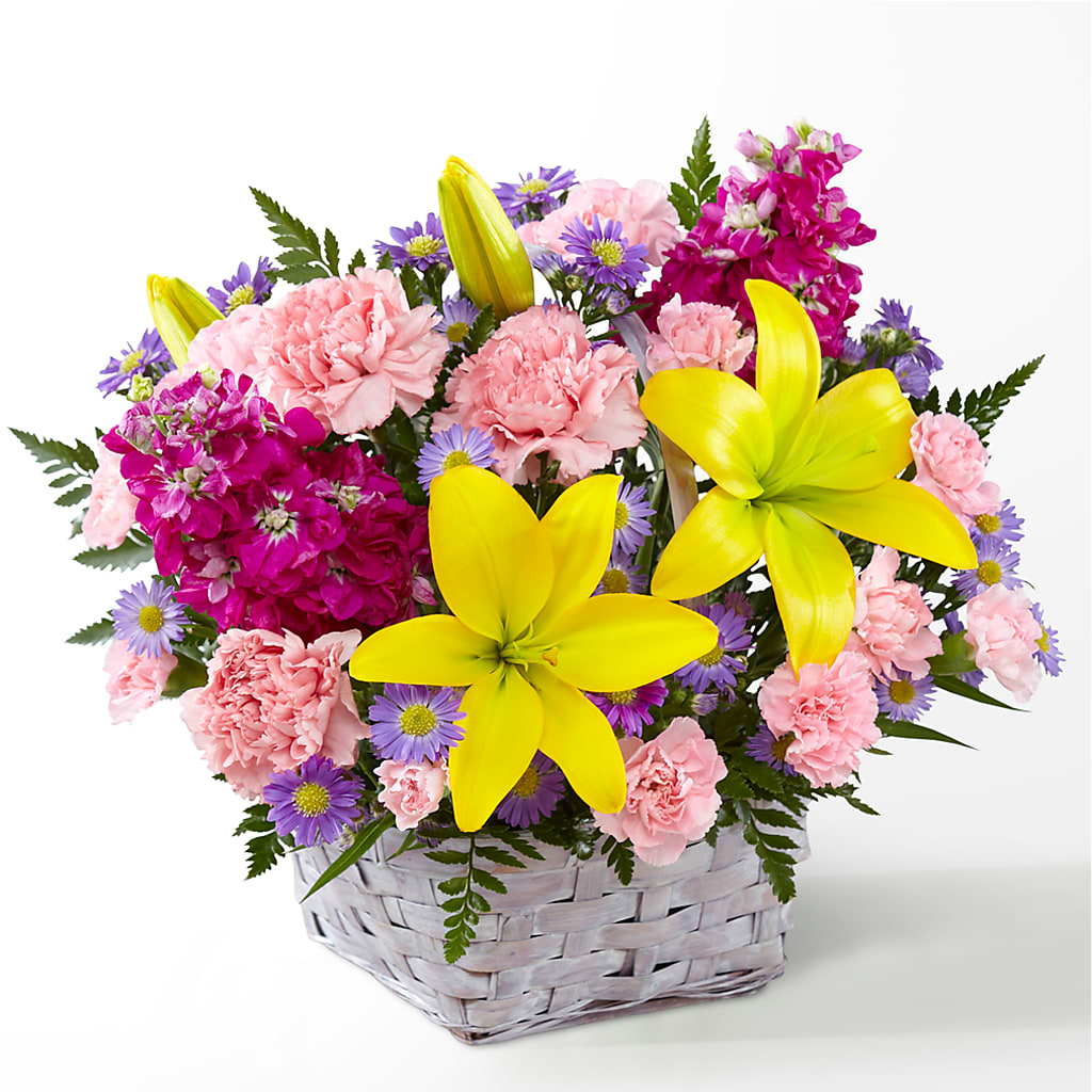Bright Lights Bouquet – PIKE CREEK FLOWERS & GIFTS, Wilmington DE