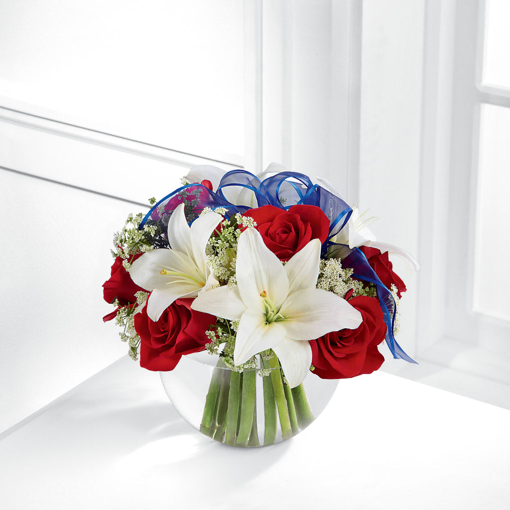 Independence Bouquet – PIKE CREEK FLOWERS & GIFTS, Wilmington DE