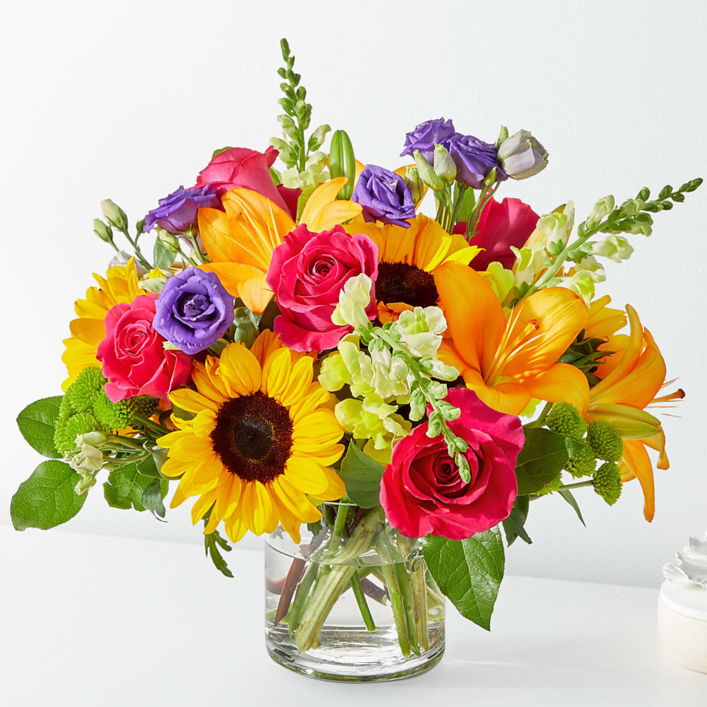 Best Day Bouquet – PIKE CREEK FLOWERS & GIFTS, Wilmington DE