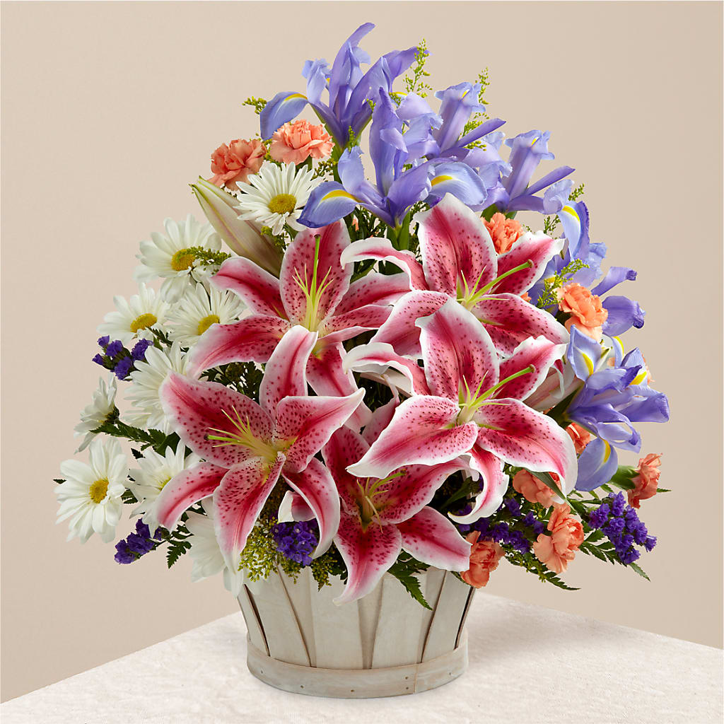 The Wondrous Nature Bouquet – PIKE CREEK FLOWERS & GIFTS, Wilmington DE