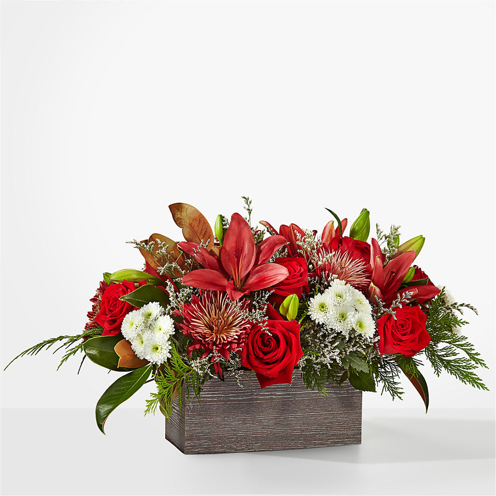 Christmas Break Bouquet – PIKE CREEK FLOWERS & GIFTS, Wilmington DE
