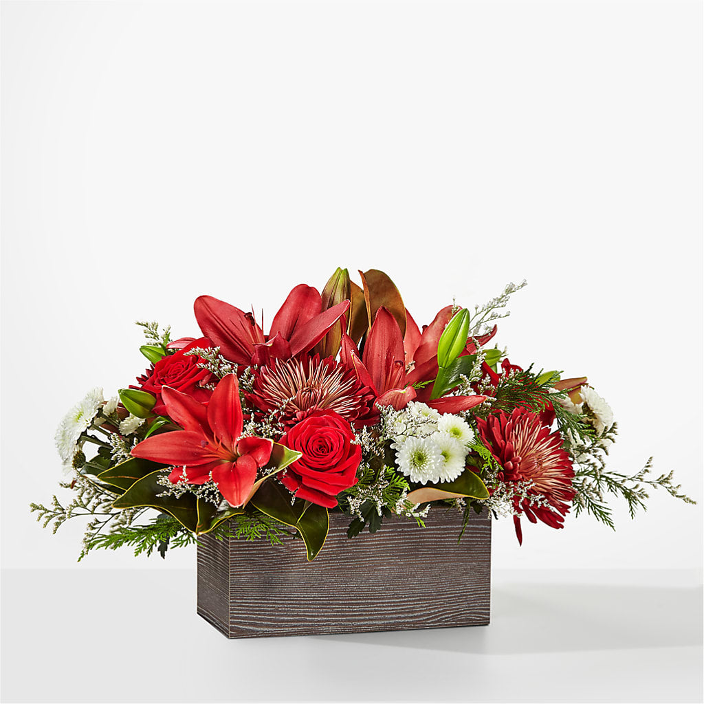 Christmas Break Bouquet – PIKE CREEK FLOWERS & GIFTS, Wilmington DE