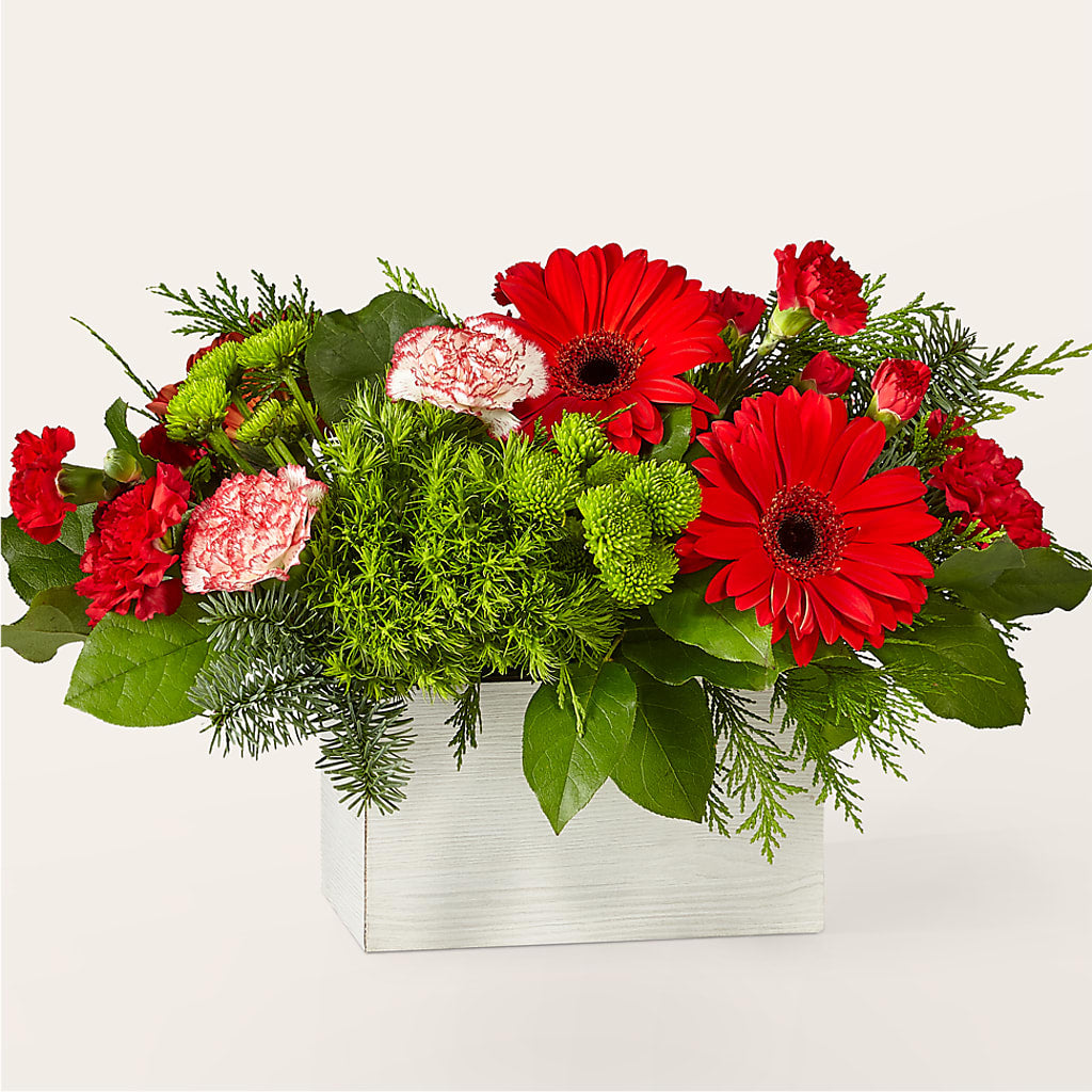 The Rudolph Bouquet – PIKE CREEK FLOWERS & GIFTS, Wilmington DE