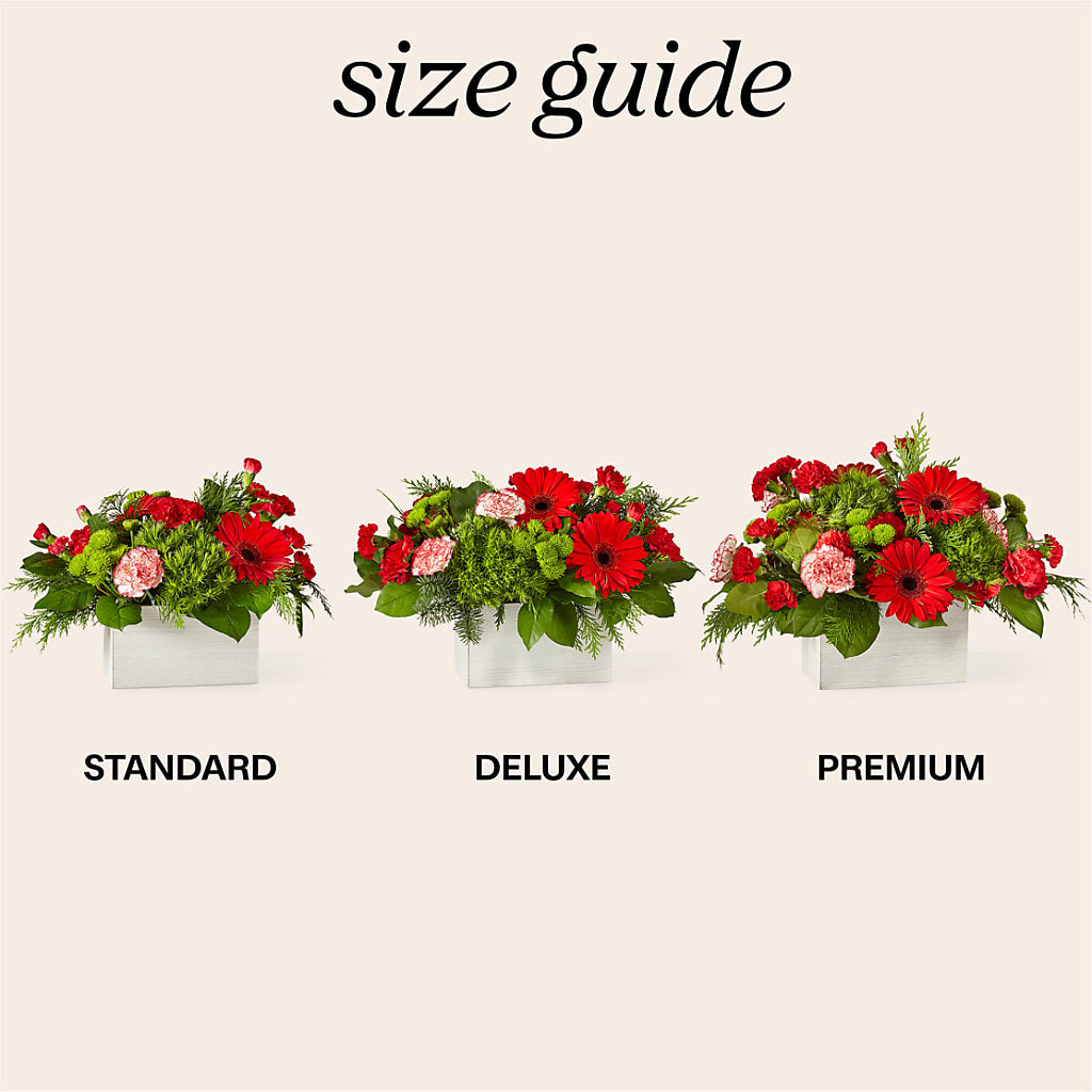 The Rudolph Bouquet – PIKE CREEK FLOWERS & GIFTS, Wilmington DE