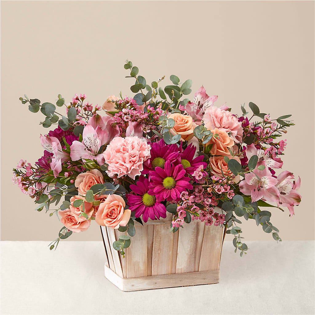 Garden Glam Bouquet – PIKE CREEK FLOWERS & GIFTS, Wilmington DE