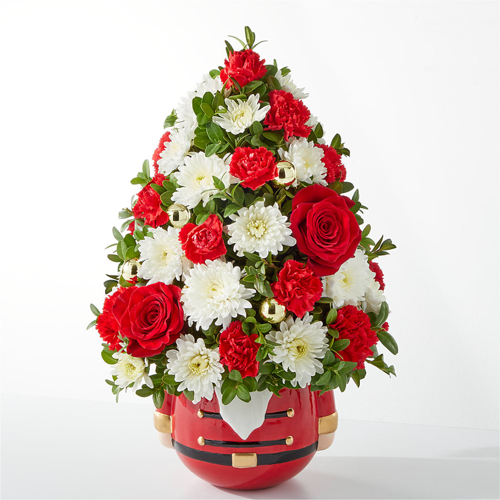 Royal Nutcracker Tree – PIKE CREEK FLOWERS & GIFTS, Wilmington DE