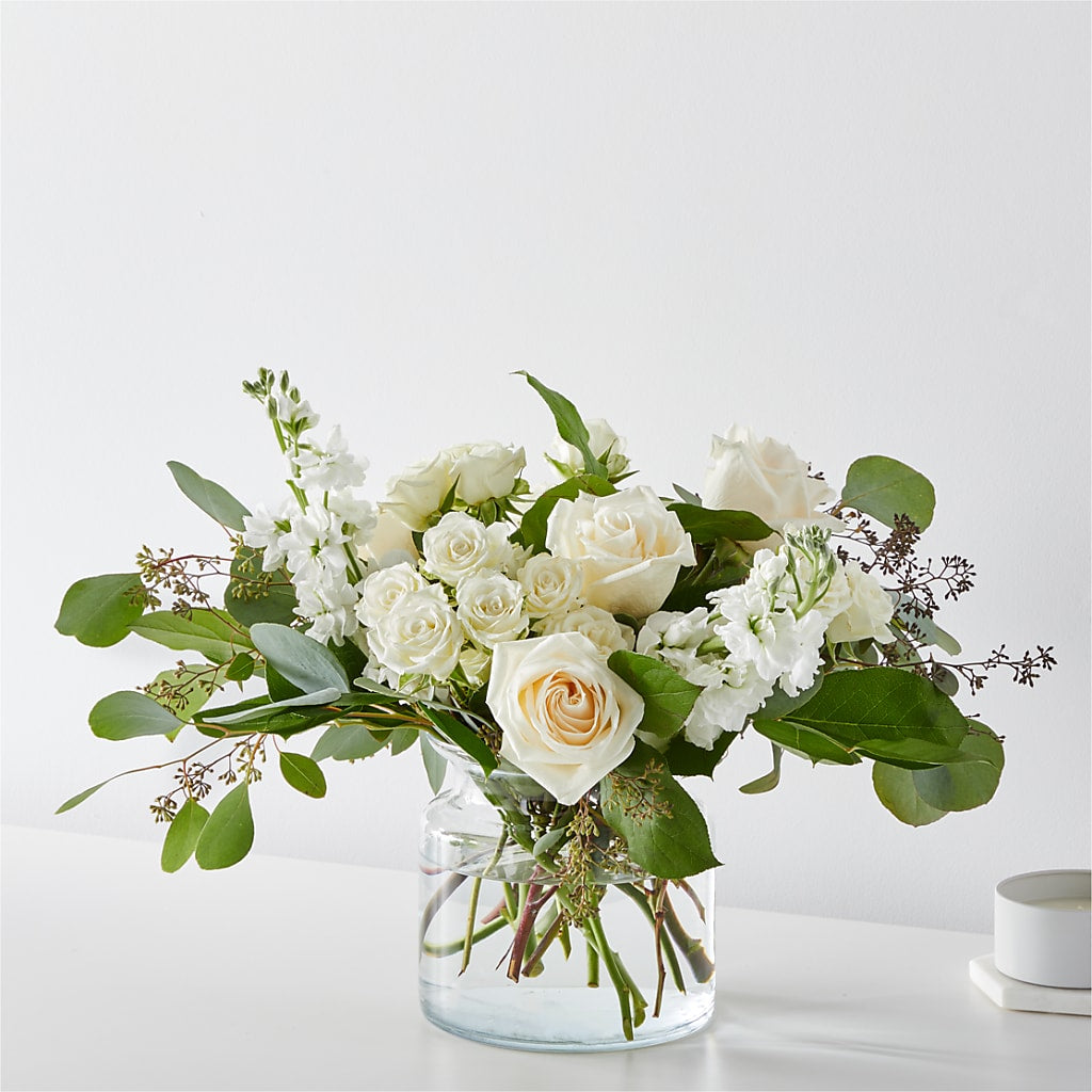 Fresh Linen Bouquet – PIKE CREEK FLOWERS & GIFTS, Wilmington DE