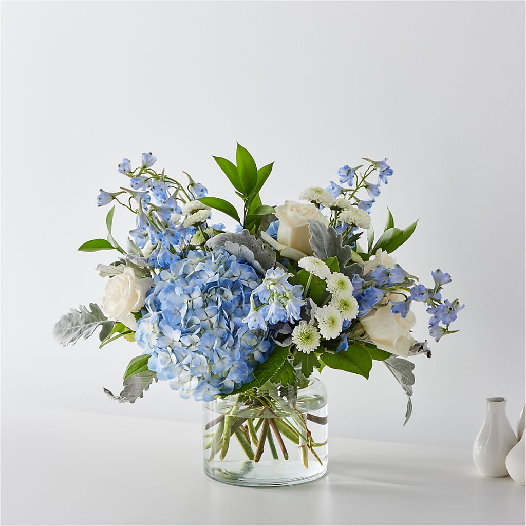 Coastal Blossom Bouquet – PIKE CREEK FLOWERS & GIFTS, Wilmington DE