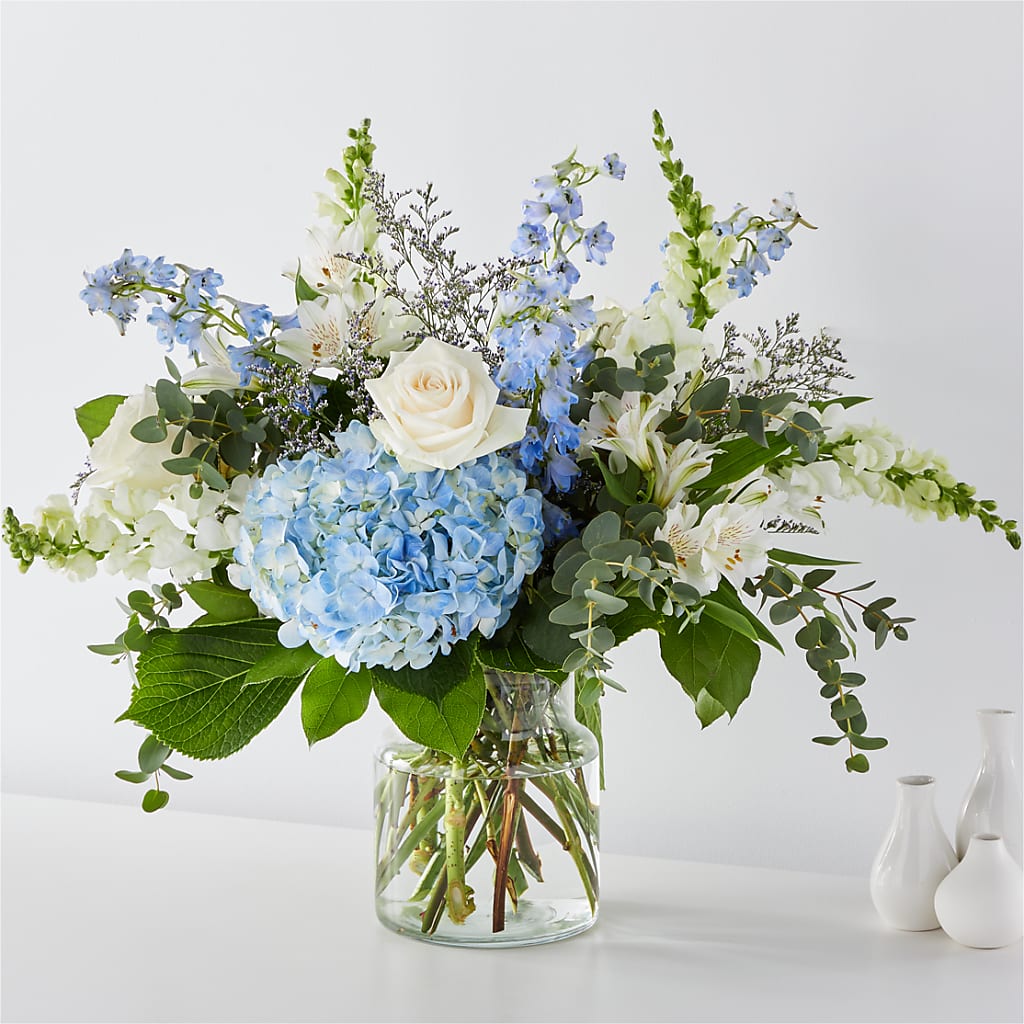 Coastal Blossom Bouquet – PIKE CREEK FLOWERS & GIFTS, Wilmington DE