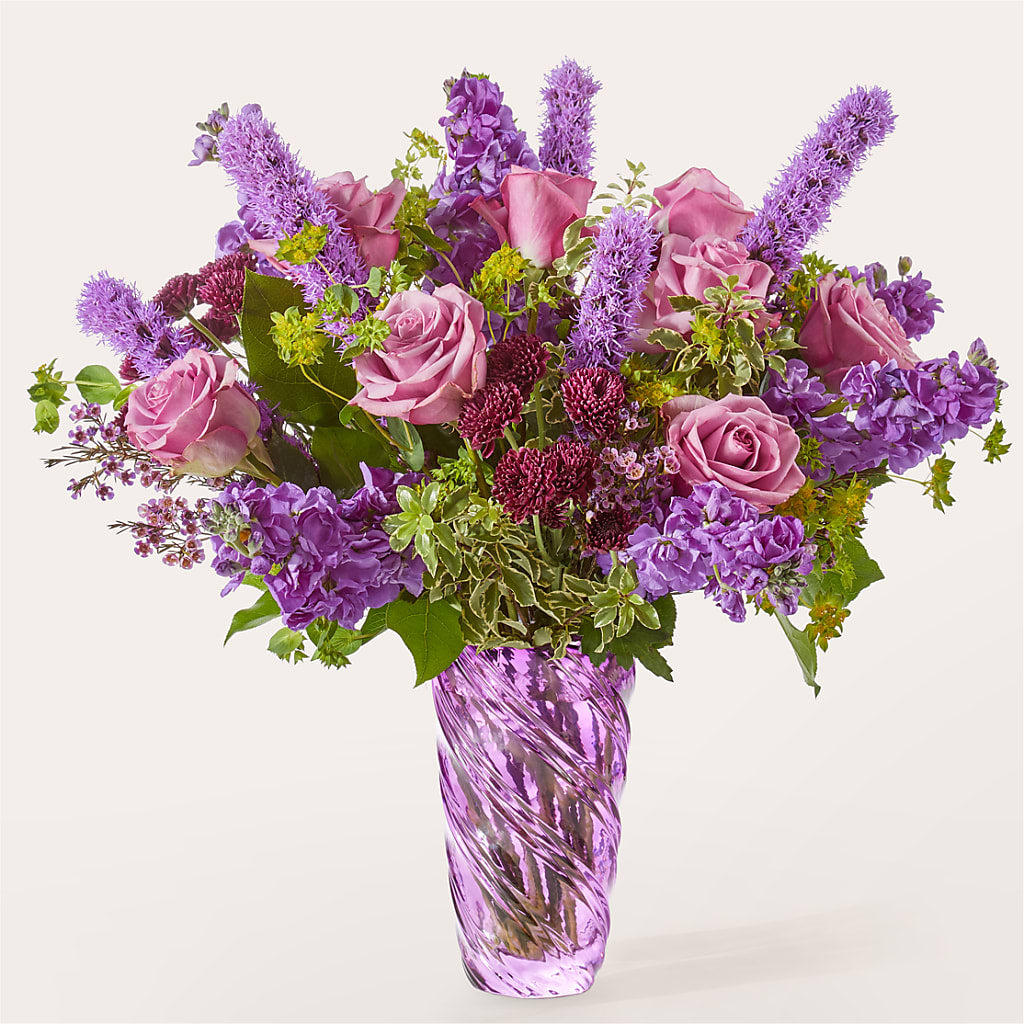 Garden Mist Bouquet – PIKE CREEK FLOWERS & GIFTS, Wilmington DE