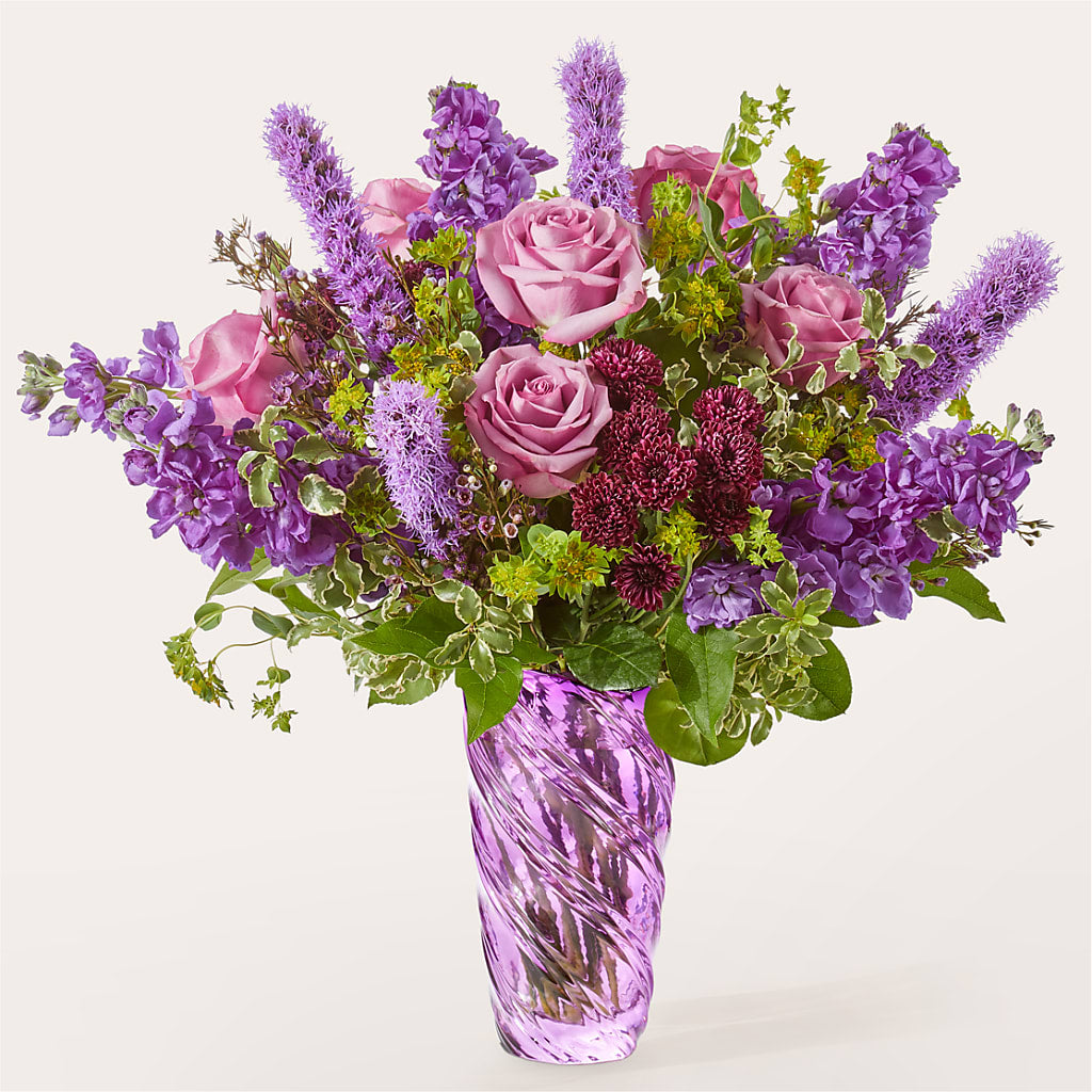 Garden Mist Bouquet – PIKE CREEK FLOWERS & GIFTS, Wilmington DE