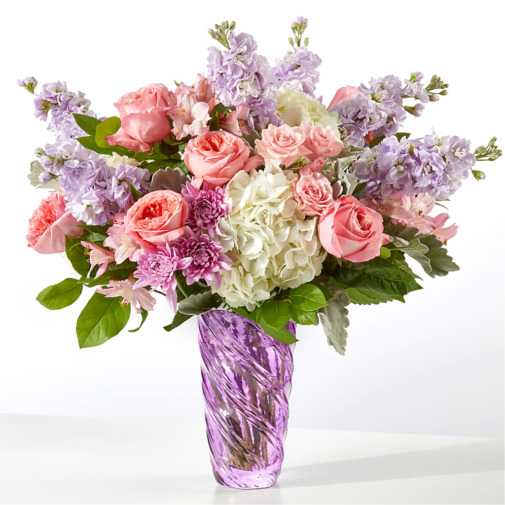 Silver Lining Bouquet – PIKE CREEK FLOWERS & GIFTS, Wilmington DE