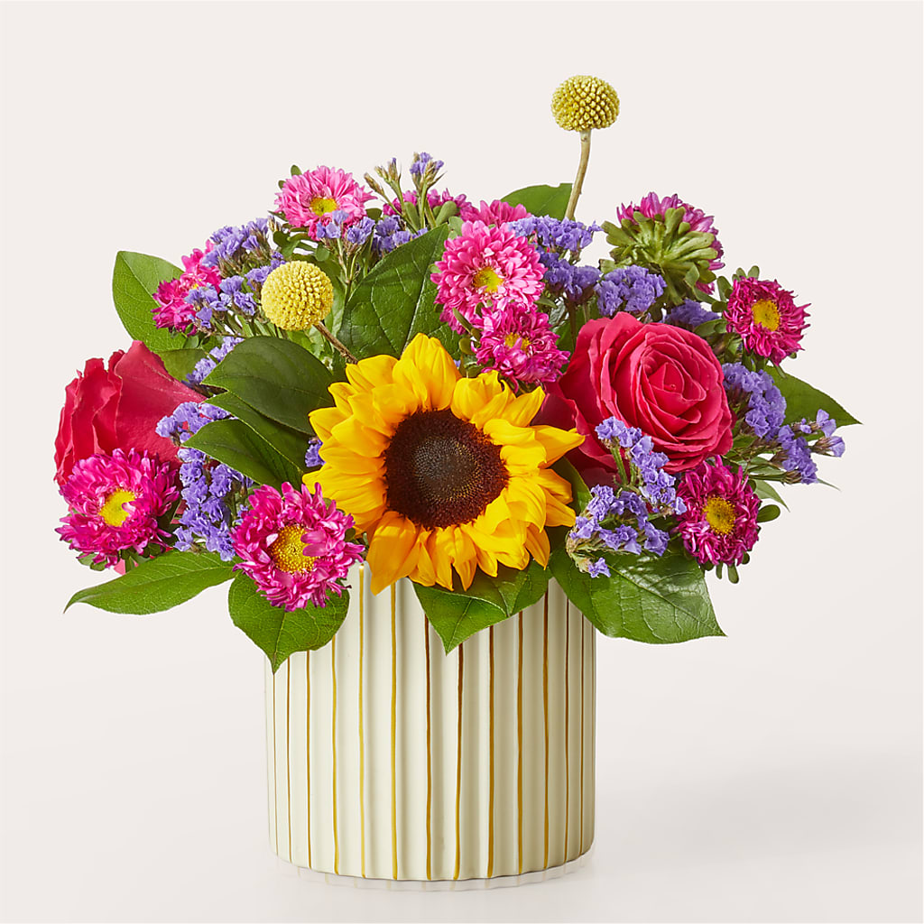 Bubbly Bouquet – PIKE CREEK FLOWERS & GIFTS, Wilmington DE