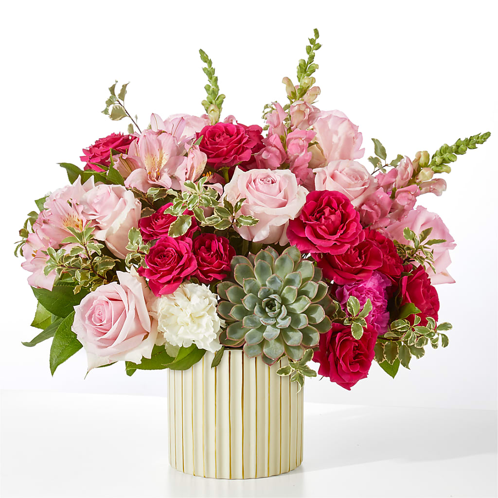 Magenta Musings Bouquet – PIKE CREEK FLOWERS & GIFTS, Wilmington DE