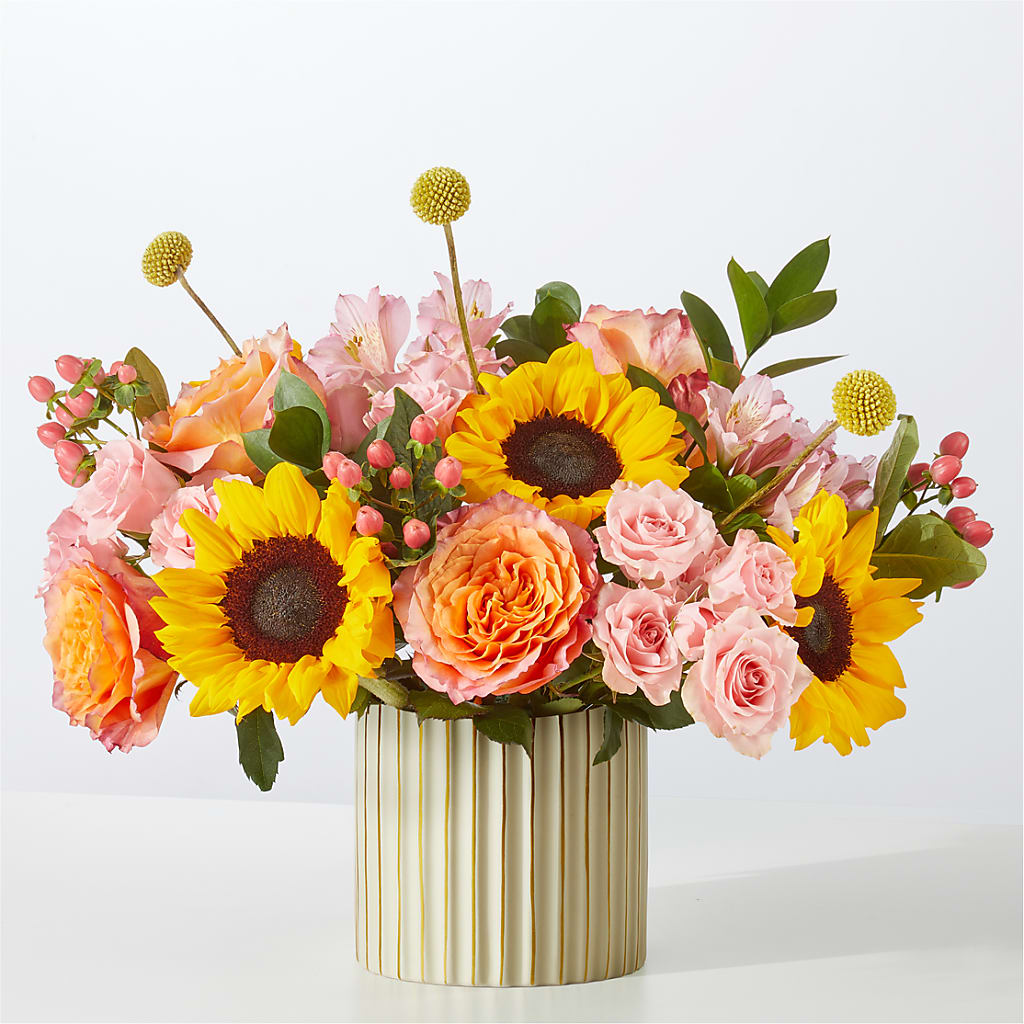 Sun's Out Bouquet – PIKE CREEK FLOWERS & GIFTS, Wilmington DE