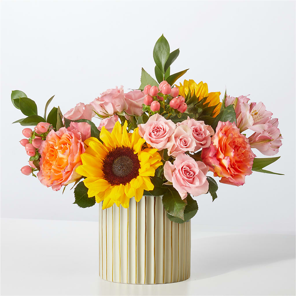 Sun's Out Bouquet – PIKE CREEK FLOWERS & GIFTS, Wilmington DE