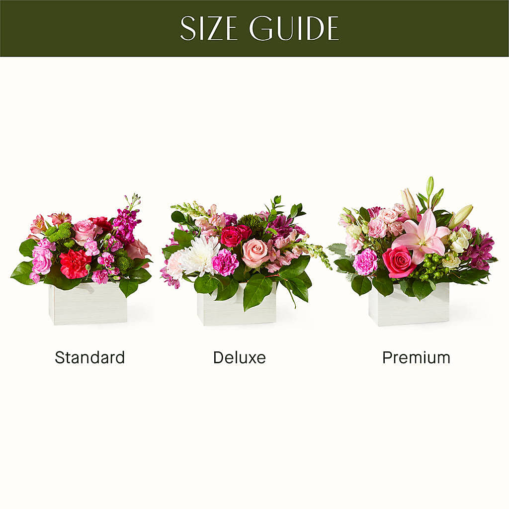 Sweetberry Box – A Florist Original – PIKE CREEK FLOWERS & GIFTS, Wilmington DE