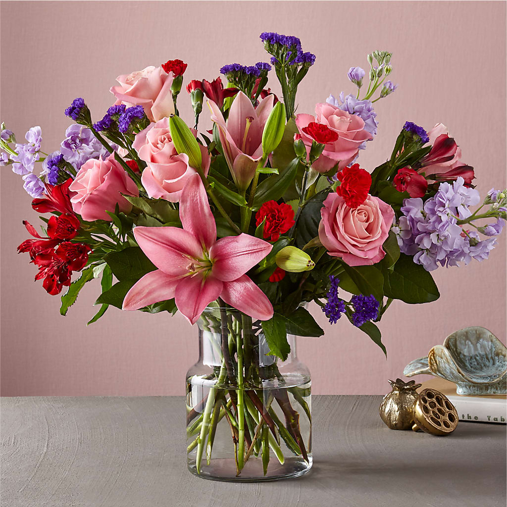 Romantique Bouquet – PIKE CREEK FLOWERS & GIFTS, Wilmington DE