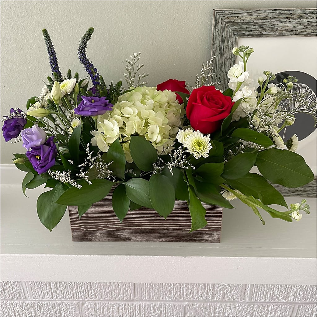 Sweet Magnolia Bouquet – PIKE CREEK FLOWERS & GIFTS, Wilmington DE