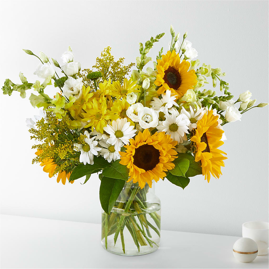 Hello Sunshine Bouquet – PIKE CREEK FLOWERS & GIFTS, Wilmington DE