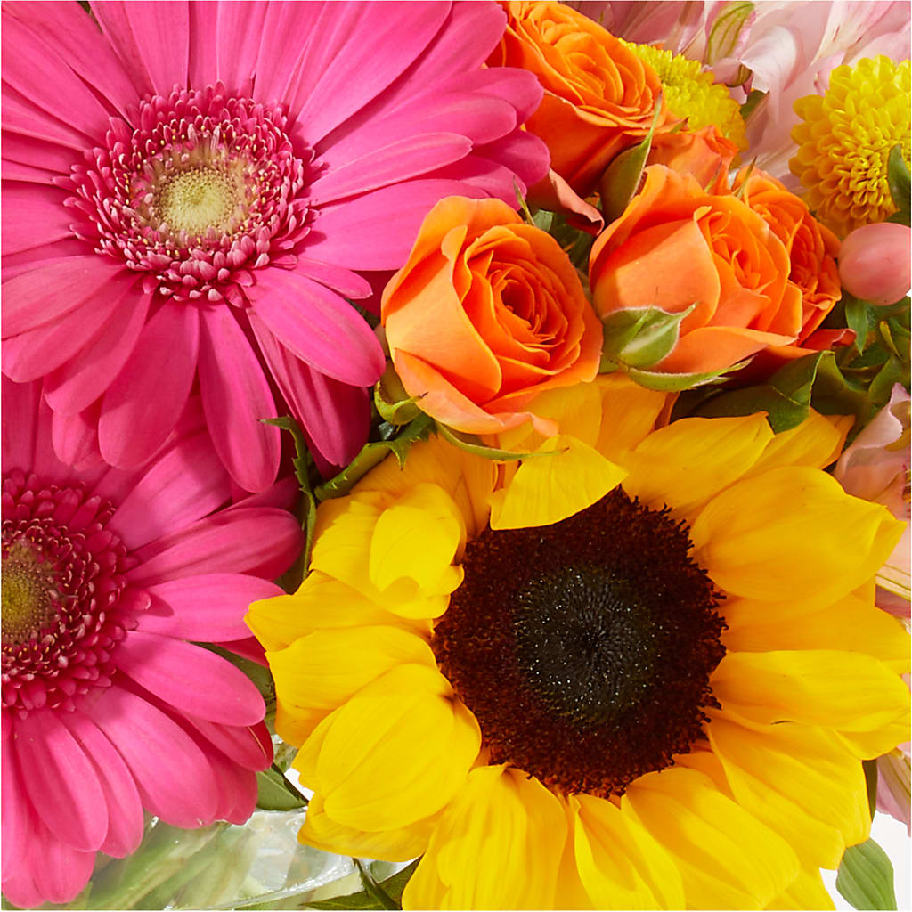 Florist Original Mixed Bouquet – PIKE CREEK FLOWERS & GIFTS, Wilmington DE