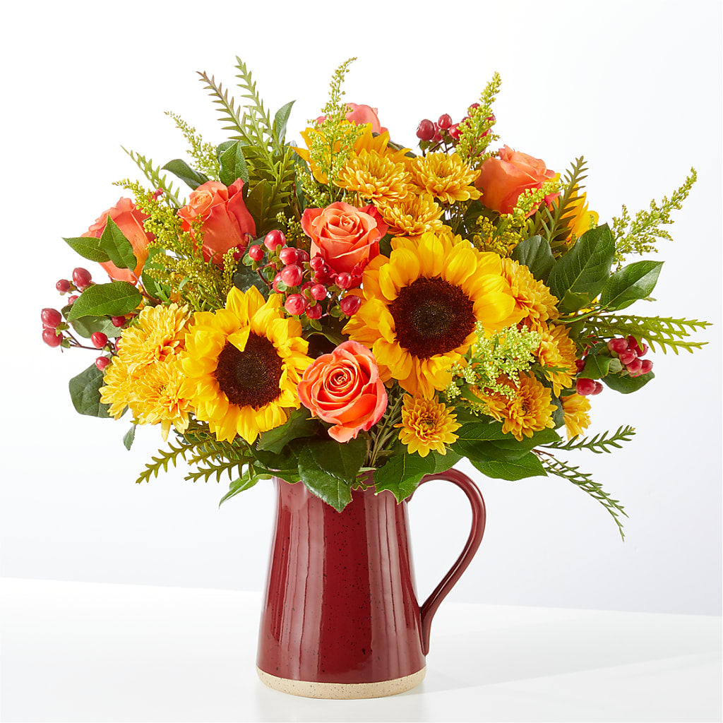 Scents of Autumn Bouquet – PIKE CREEK FLOWERS & GIFTS, Wilmington DE
