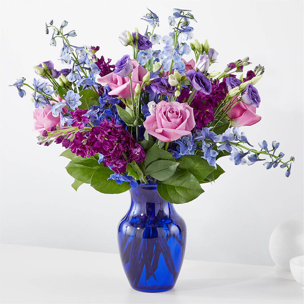 Twilight Glow Bouquet – PIKE CREEK FLOWERS & GIFTS, Wilmington DE