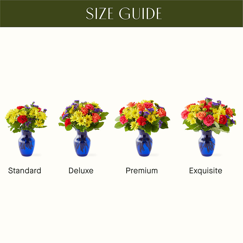 Brighter Days Bouquet – PIKE CREEK FLOWERS & GIFTS, Wilmington DE