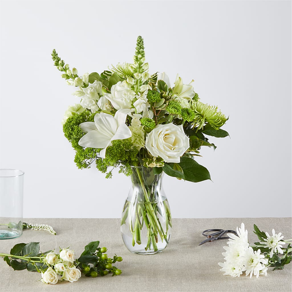 Irish Garden - A Florist Original – PIKE CREEK FLOWERS & GIFTS, Wilmington DE