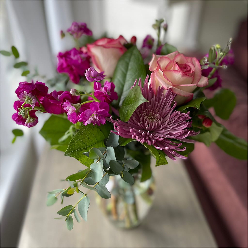 Sunday Morning Bouquet – PIKE CREEK FLOWERS & GIFTS, Wilmington DE