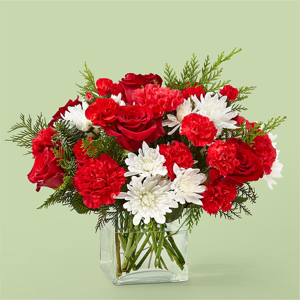 Peppermint Chill Bouquet – PIKE CREEK FLOWERS & GIFTS, Wilmington DE