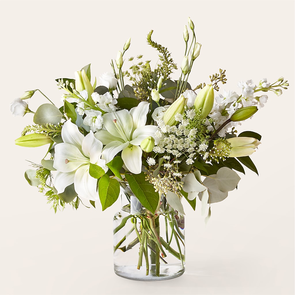 Alluring Elegance Bouquet – PIKE CREEK FLOWERS & GIFTS, Wilmington DE