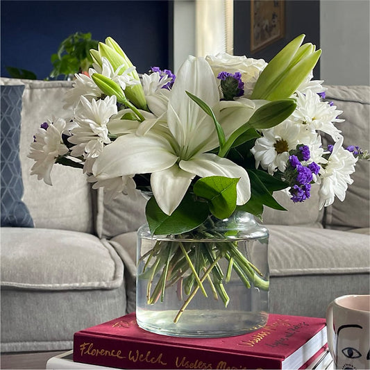 Beyond Blue Bouquet – PIKE CREEK FLOWERS & GIFTS, Wilmington DE