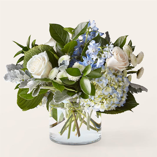 Clear Skies Bouquet – PIKE CREEK FLOWERS & GIFTS, Wilmington DE