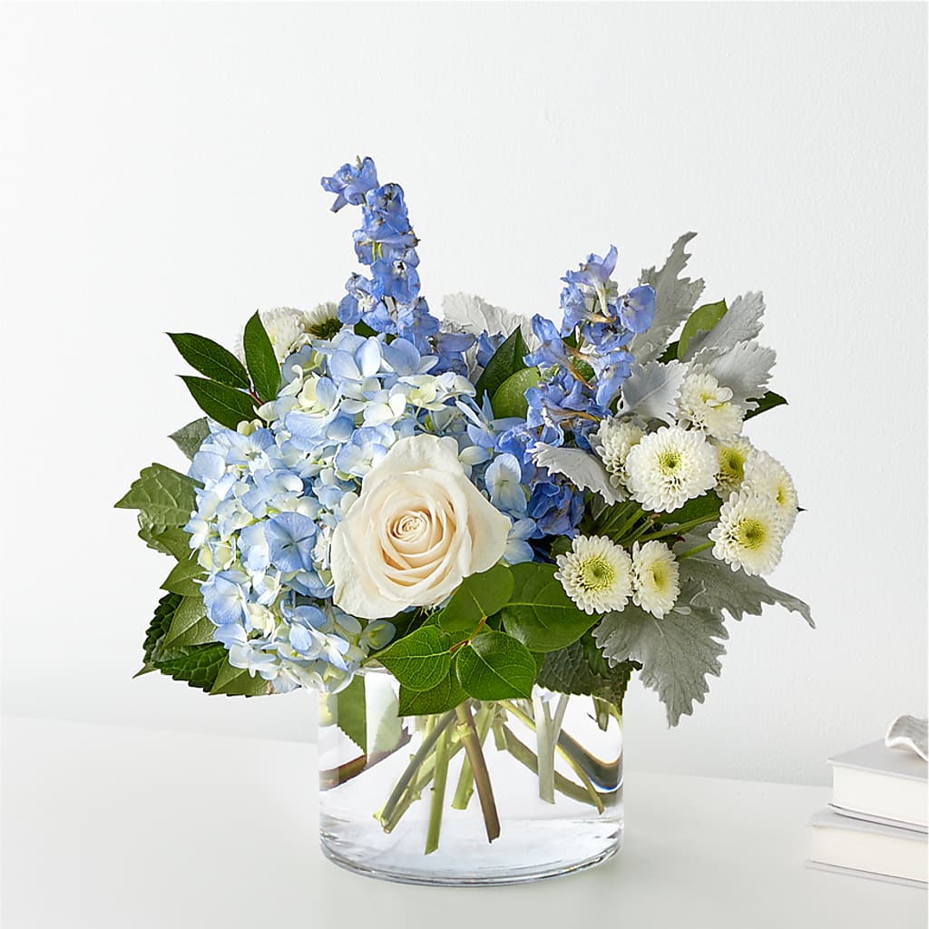 Clear Skies Bouquet – PIKE CREEK FLOWERS & GIFTS, Wilmington DE