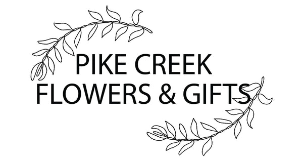Pike Creek Flowers & Gifts logo