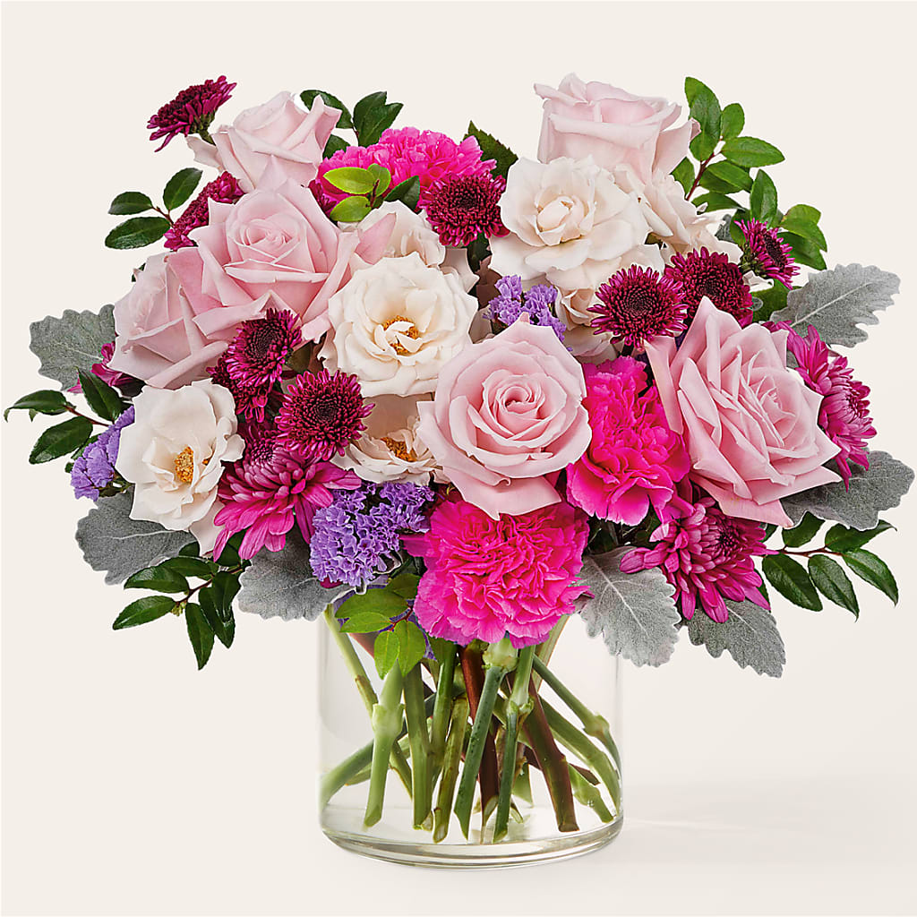 Dose of Cheer Bouquet – PIKE CREEK FLOWERS & GIFTS, Wilmington DE
