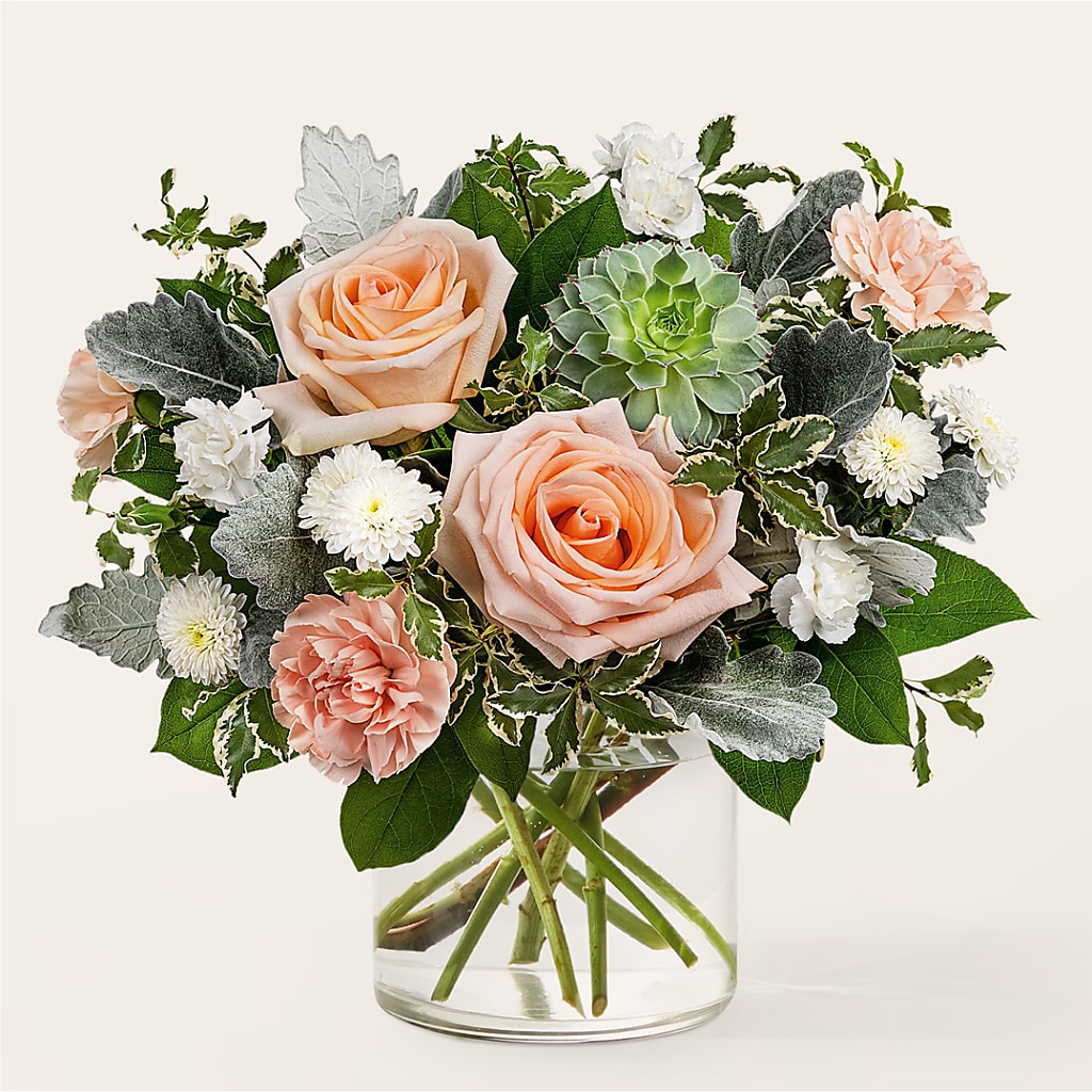 Sweet Tea Bouquet – PIKE CREEK FLOWERS & GIFTS, Wilmington DE