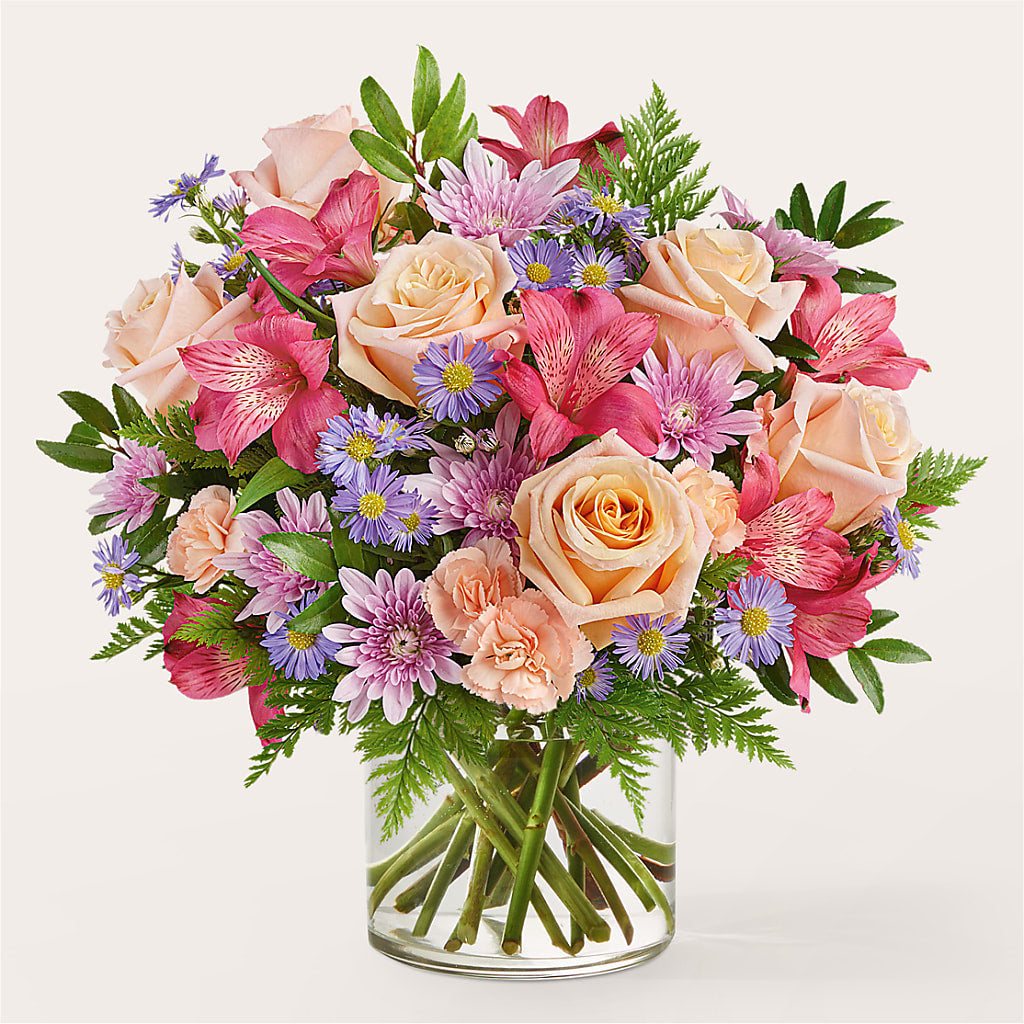 Sunset Serenade Bouquet – PIKE CREEK FLOWERS & GIFTS, Wilmington DE
