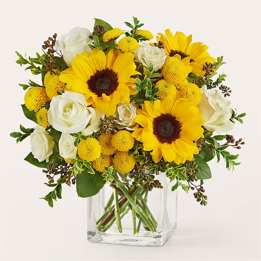 Luminous Morning Bouquet – PIKE CREEK FLOWERS & GIFTS, Wilmington DE