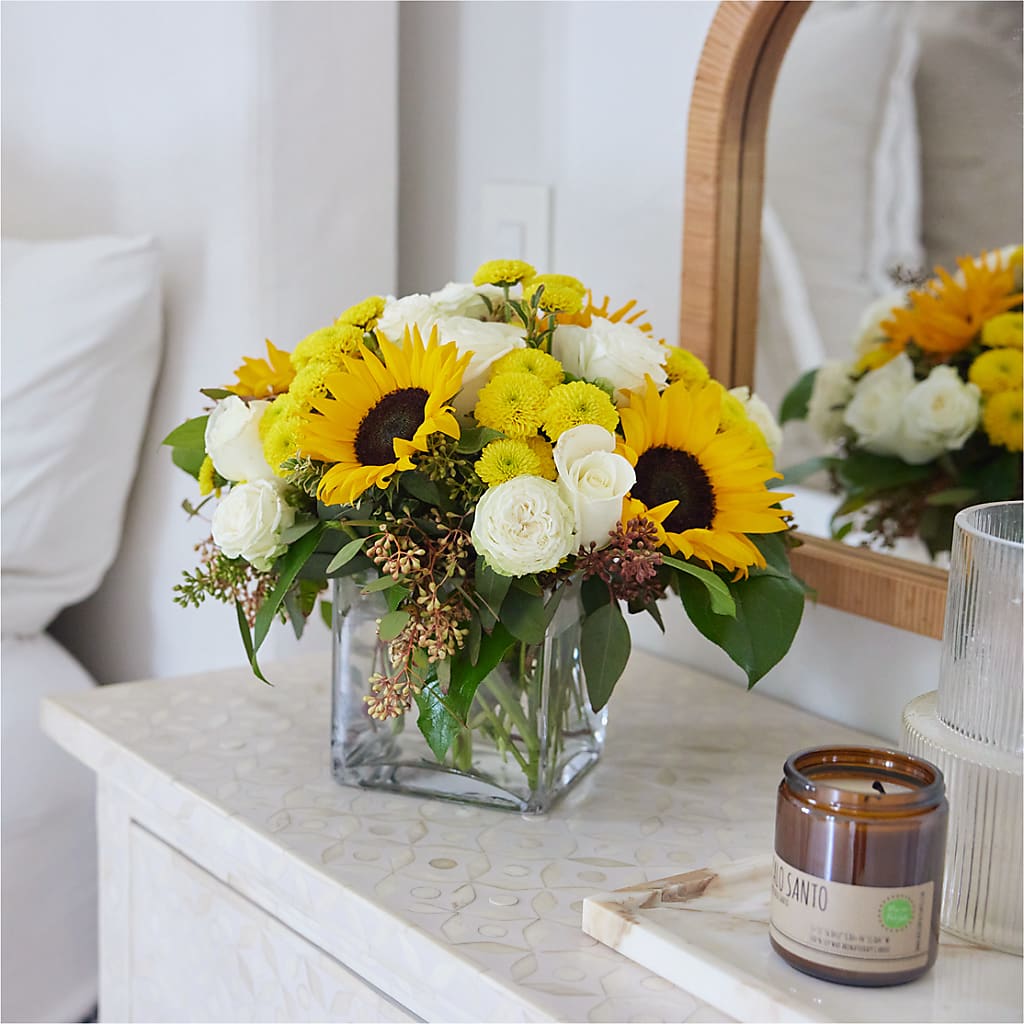Luminous Morning Bouquet – PIKE CREEK FLOWERS & GIFTS, Wilmington DE