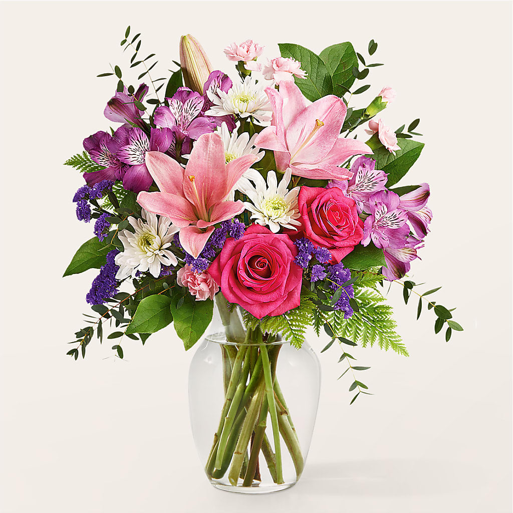 Lace & Pearls Bouquet – PIKE CREEK FLOWERS & GIFTS, Wilmington DE