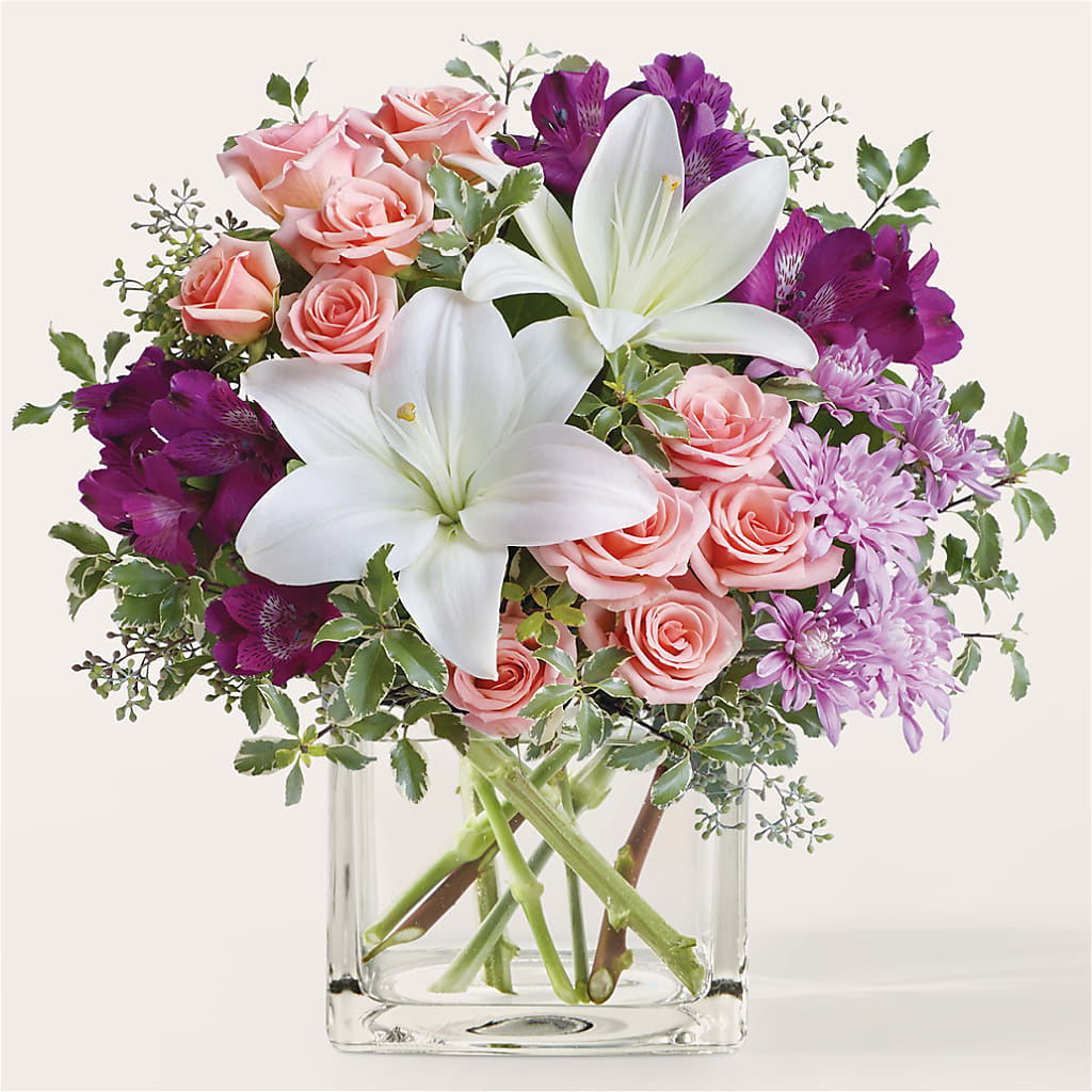 Mani Pedi Bouquet – PIKE CREEK FLOWERS & GIFTS, Wilmington DE
