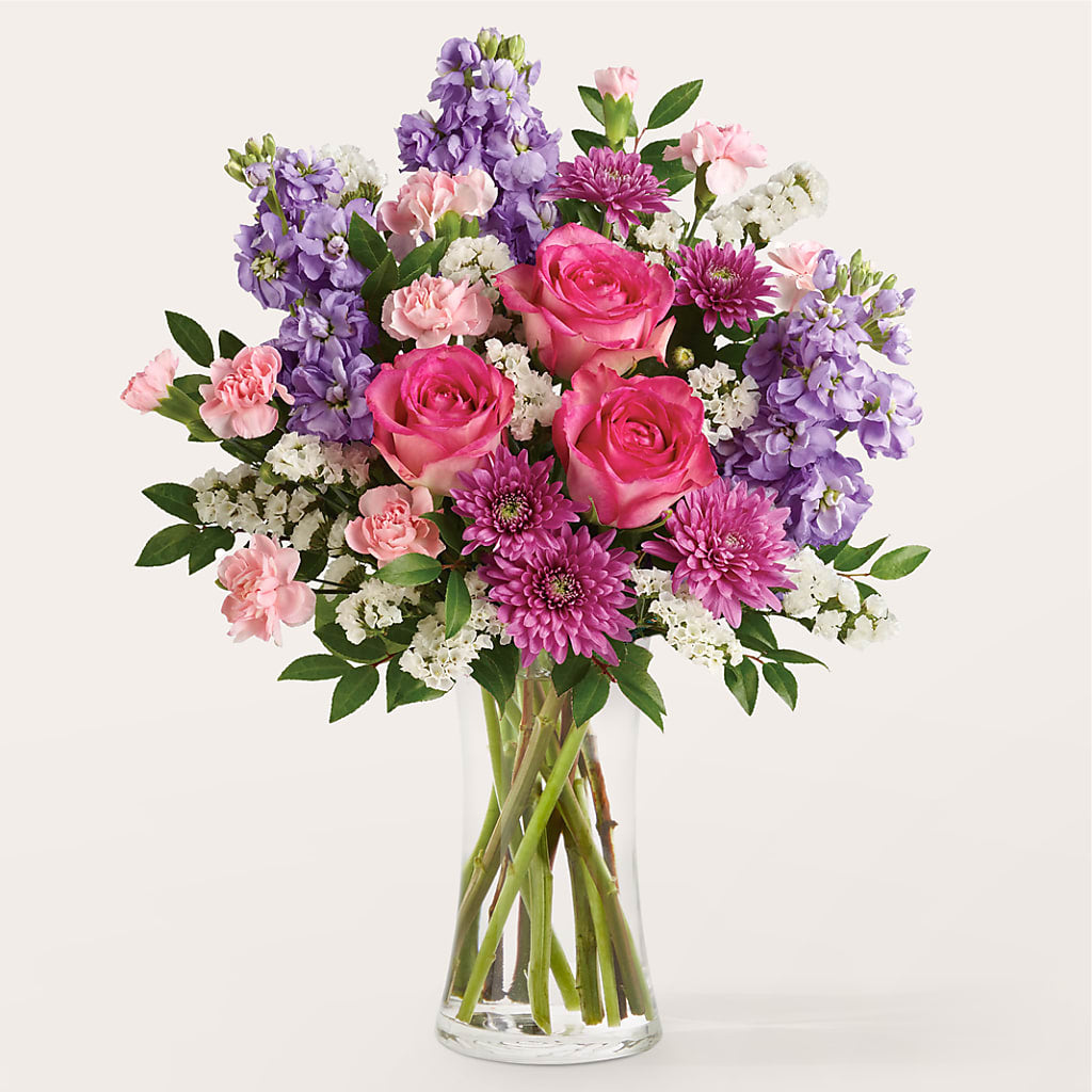 Slumber Party Bouquet – PIKE CREEK FLOWERS & GIFTS, Wilmington DE