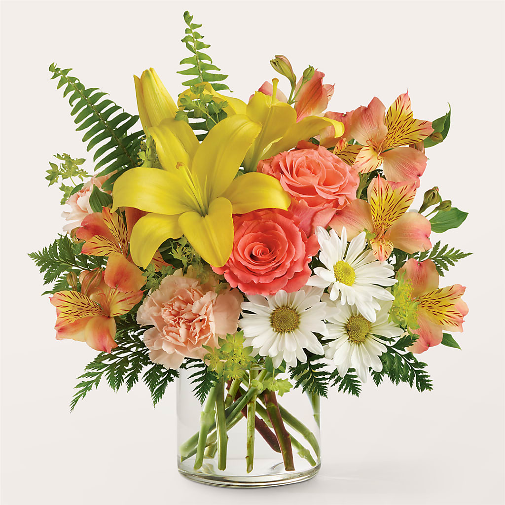 Sunset Strip Bouquet – PIKE CREEK FLOWERS & GIFTS, Wilmington DE