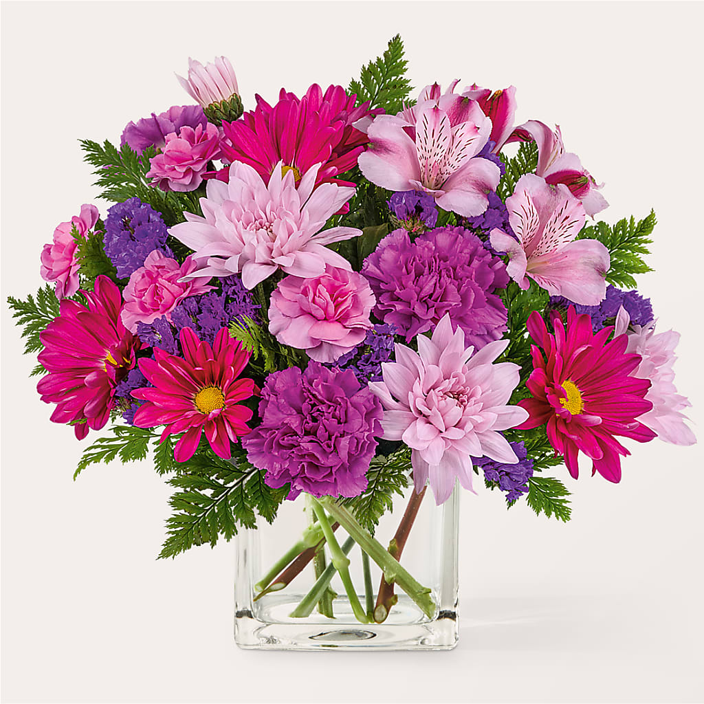 Afternoon Tea Bouquet – PIKE CREEK FLOWERS & GIFTS, Wilmington DE
