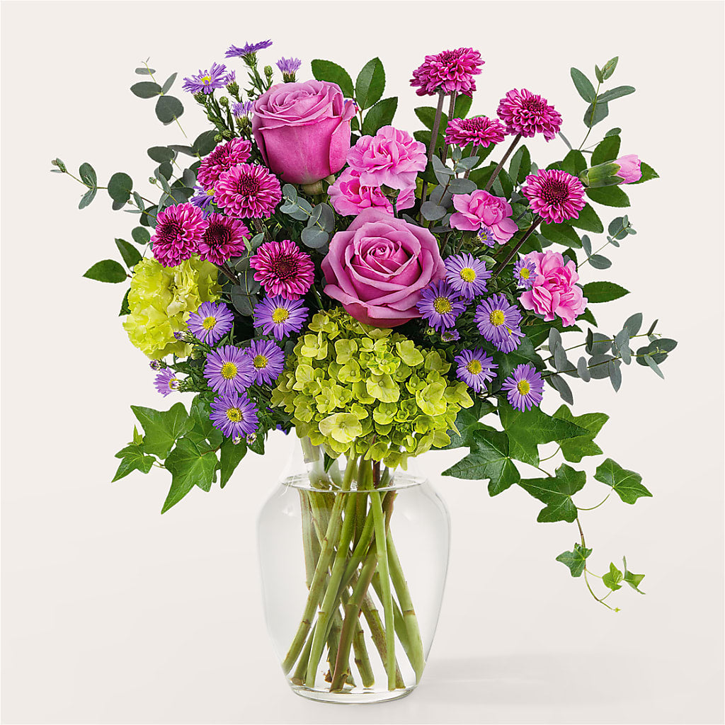 Whispering Garden Bouquet – PIKE CREEK FLOWERS & GIFTS, Wilmington DE