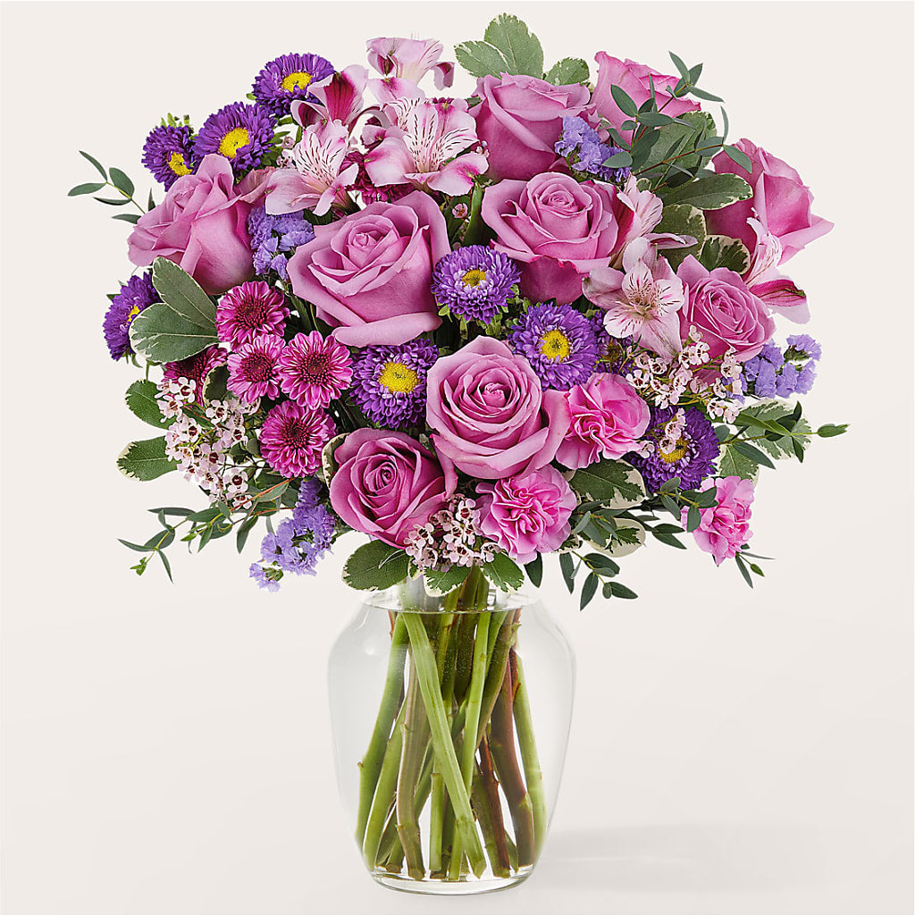 Fanciful Blossoms Bouquet – PIKE CREEK FLOWERS & GIFTS, Wilmington DE